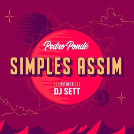 Album cover of Simples Assim (Remix)