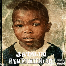 Album cover of Bay Area State of Mind