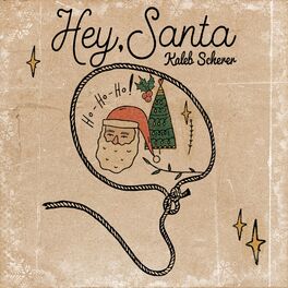 Album cover of Hey, Santa (feat. Jonny Houlihan)