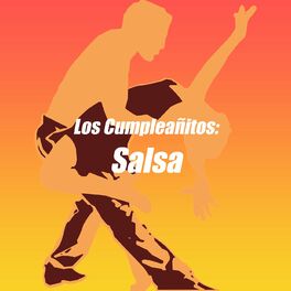 Album cover of Los Cumpleañitos: Salsa