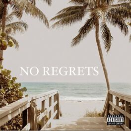 Album cover of NO REGRETS