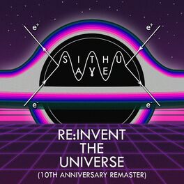 Album cover of Re:Invent the Universe (10th Anniversary Remaster)