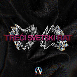 Album cover of Treci svetski rat