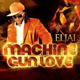 Album cover of Machine Gun Love