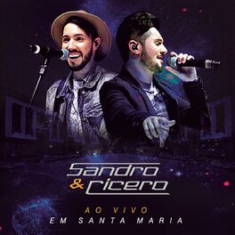 Album cover of Ao Vivo em Santa Maria