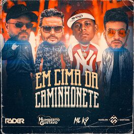 Album cover of Em Cima da Caminhonete