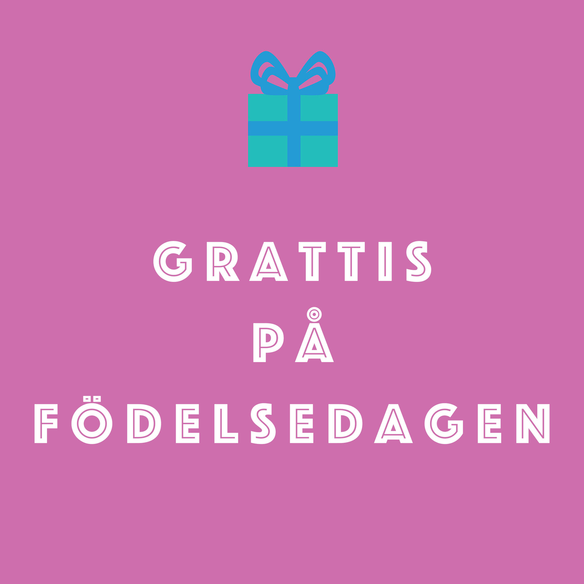 Happy Birthday - Grattis På Födelsedagen: lyrics and songs | Deezer