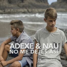 Album cover of No Me Dejes Así