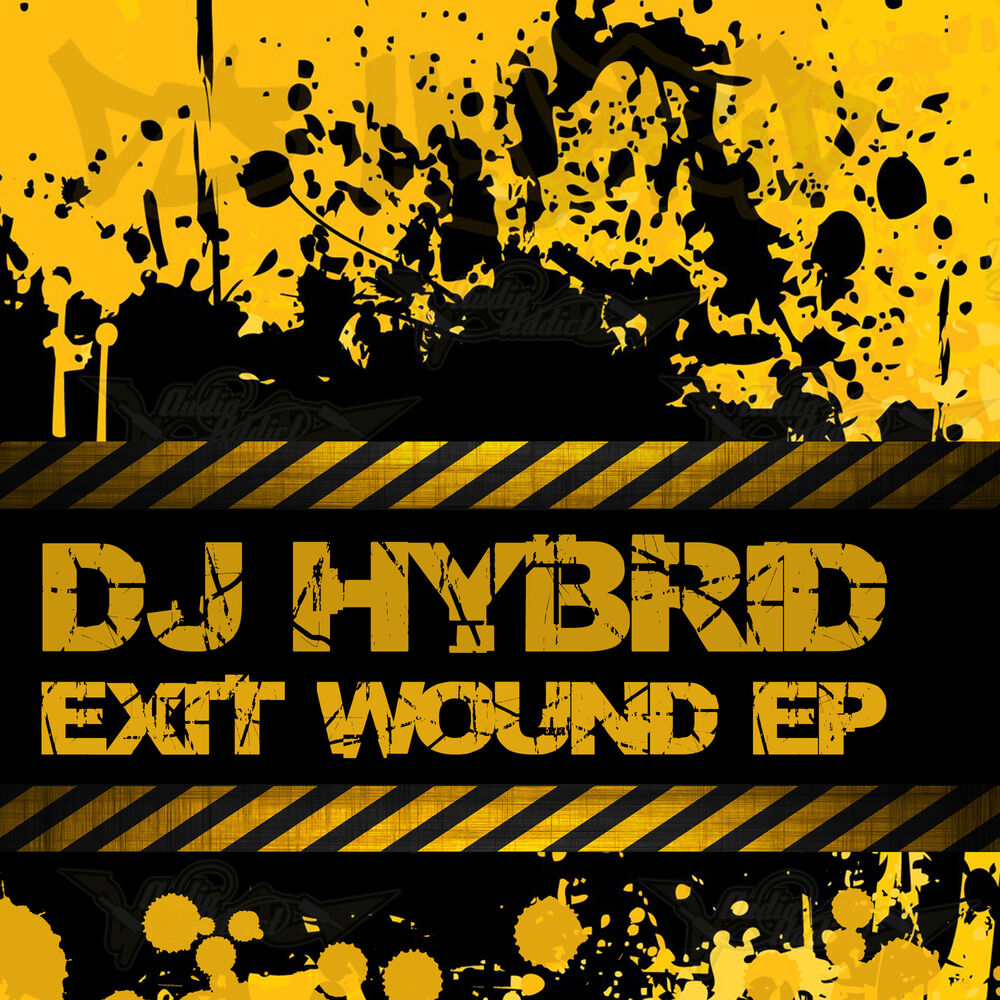 Dj wound. DMX exit wounds.