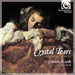 Album cover of Crystal Tears