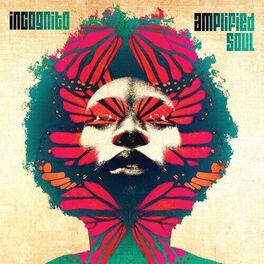 Album cover of Amplified Soul