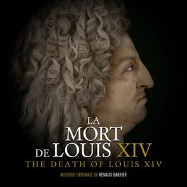 Album cover of La mort de Louis XIV (Bande originale du documentaire)