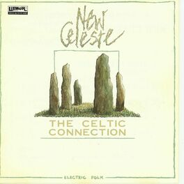 Album cover of The Celtic Connection