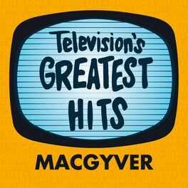Album cover of MacGyver