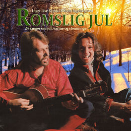 Album cover of Romslig Jul