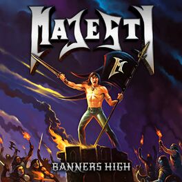 Album cover of Banners High