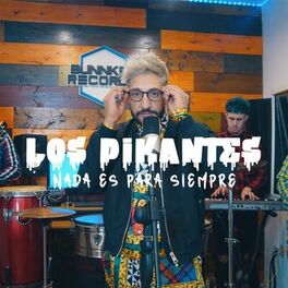 Album cover of Nada Es para Siempre