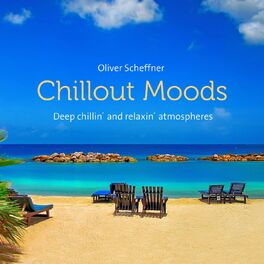 Album cover of Chillout Moods (Deep chillin´and relaxin´atmospheres)