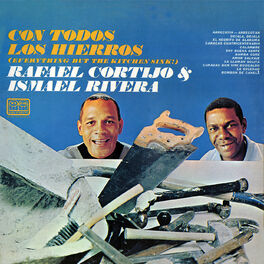 Album cover of Con Todos los Hierros: Everything But The Kitchen Sink