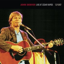 Album cover of Live At Cedar Rapids - 12/10/87