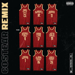 Album picture of Costear (Equipo Rojo Remix)