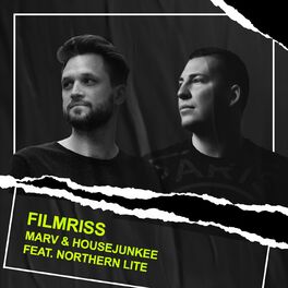 Album cover of Filmriss