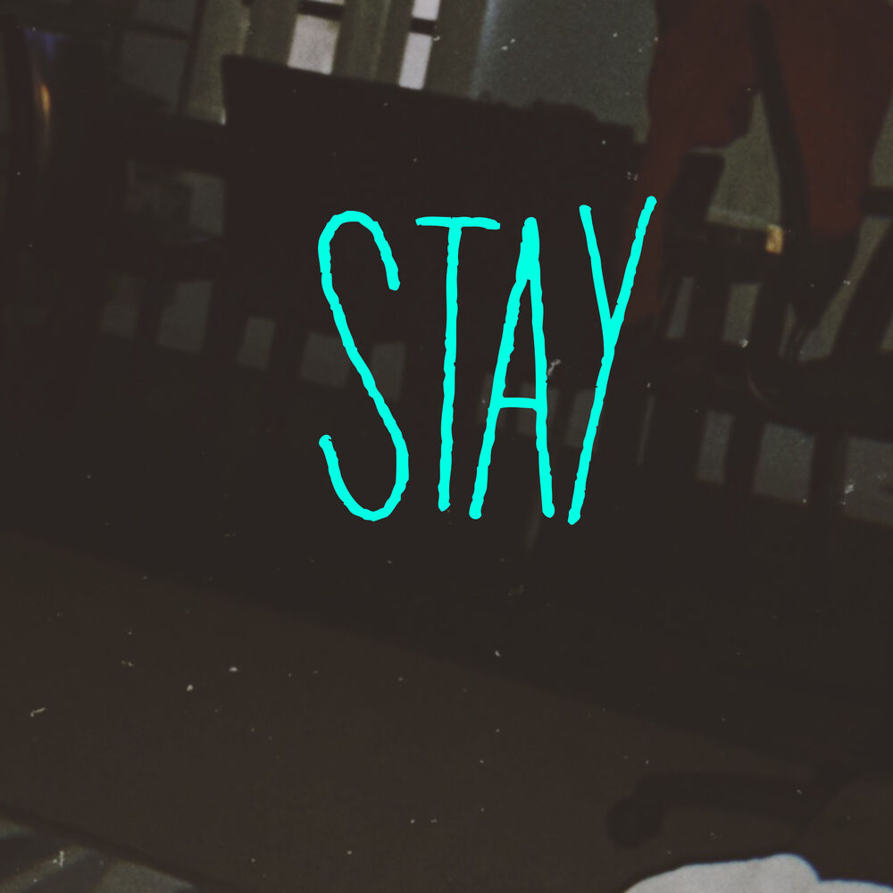 Stay text