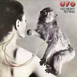 Album cover of No Heavy Petting (2007 Remaster)