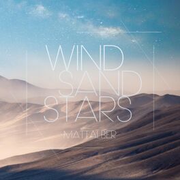 Album cover of Wind Sand Stars