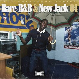 Album cover of Rare rnb & new jack 04