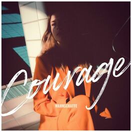 Album cover of Courage