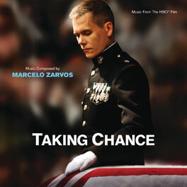 Album cover of Taking Chance (Music From The HBO Film)