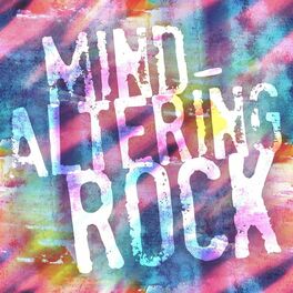Album cover of Mind-Altering Rock