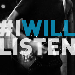 Album cover of #I Will Listen (Songs to Break the Stigma of Mental Illness)