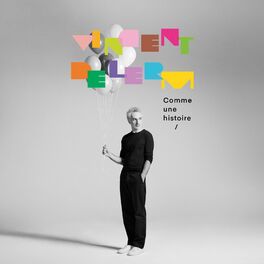 Album cover of Comme une histoire