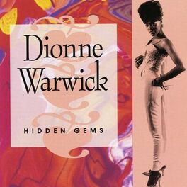 Album cover of Hidden Gems: The Best of Dionne Warwick, Vol. 2
