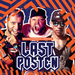 Album cover of Lastposten