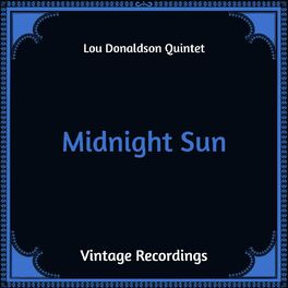 Lou Donaldson - Midnight Sun: listen with lyrics