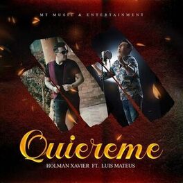 Album cover of Quiereme