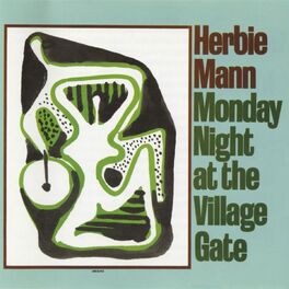 Album cover of Monday Night At The Village Gate