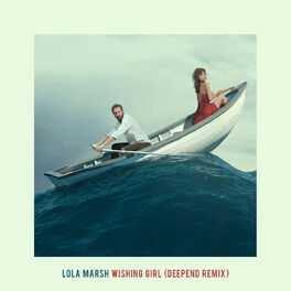 Album cover of Wishing Girl (Deepend Remix)