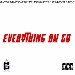 Album cover of EveryThing On Go