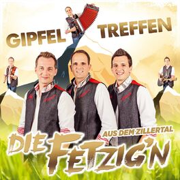 Album cover of Gipfeltreffen