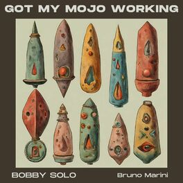 Album cover of Got my mojo working