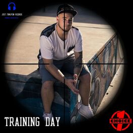 Album cover of Training Day