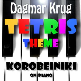 Album cover of Tetris Theme - Korobeiniki on Piano