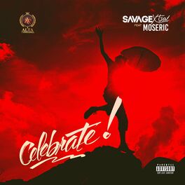 Album cover of Celebrate (feat. Moseric)