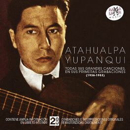 Album cover of Todas Sus Grandes Canciones, En Sus Primeras Grabaciones (1936-1953) (Remasterizado)