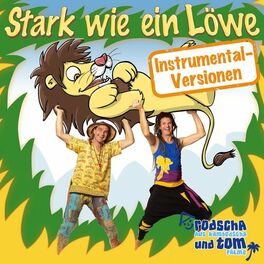 Album cover of Instrumental - Stark wie ein Löwe