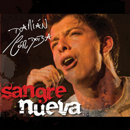 Album cover of Sangre Nueva